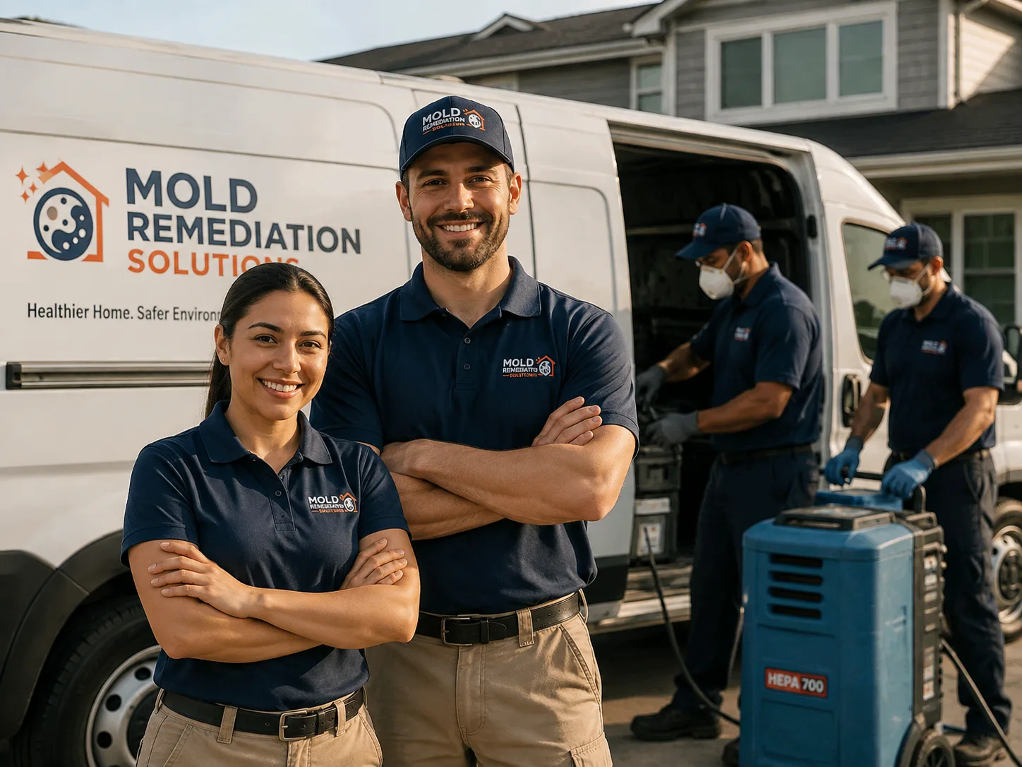 Mold Remediation company in Mingo, OH