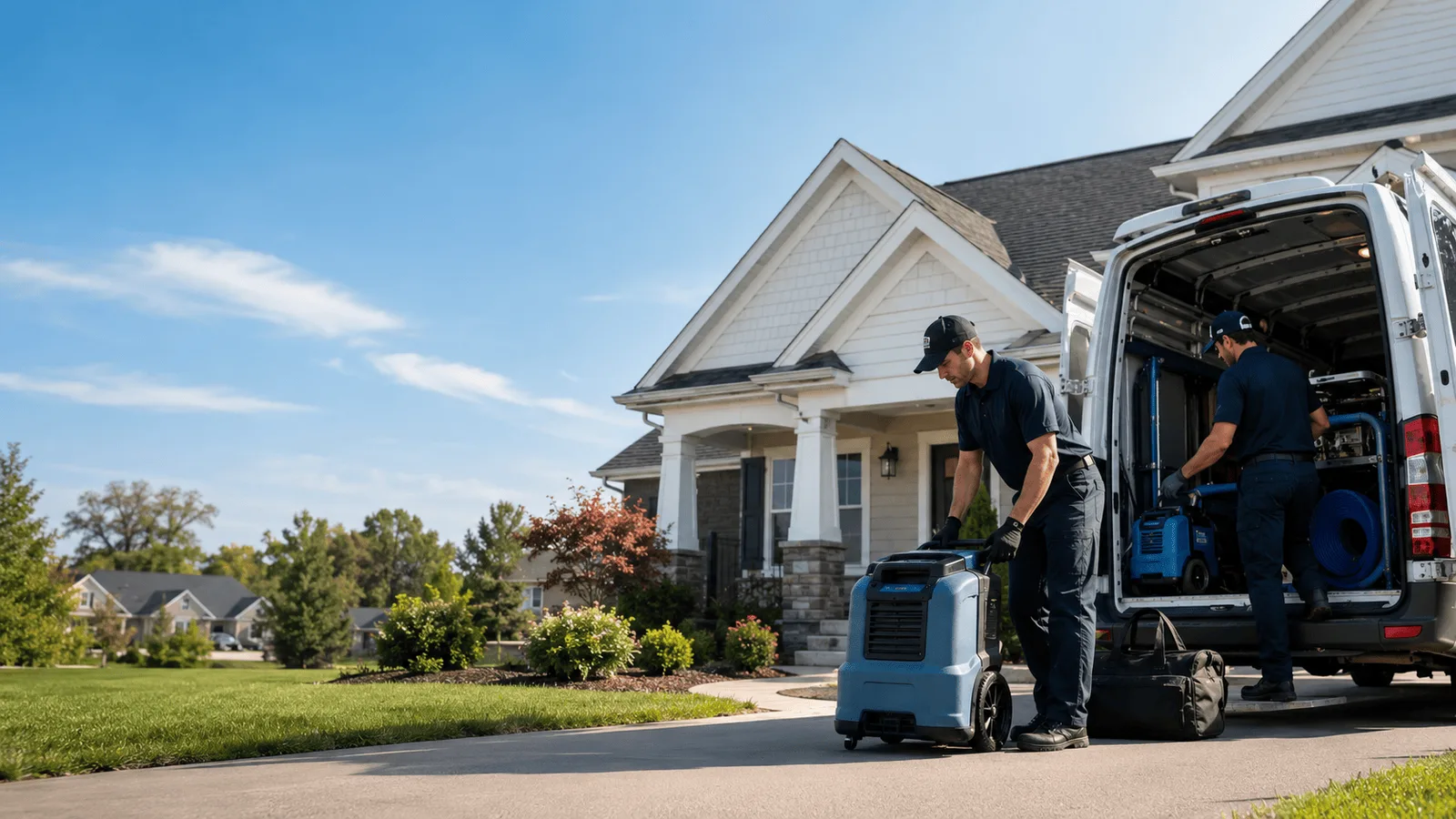 Mold Remediation in Mingo, OH